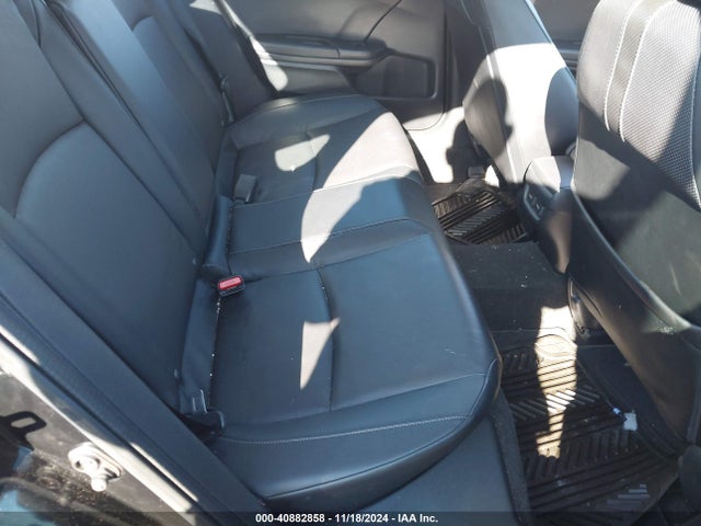 Honda Civic Touring 2017 2HGFC1F97HH657965 Image 8