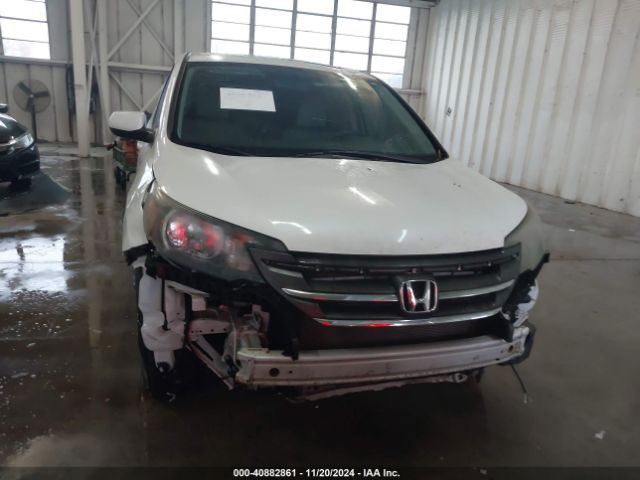 5J6RM4H50EL032286 Honda CR-V EX
