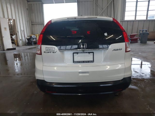 5J6RM4H50EL032286 Honda CR-V EX