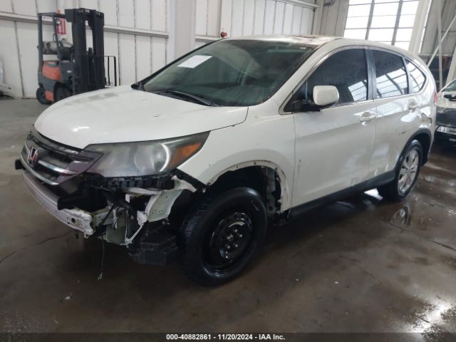 5J6RM4H50EL032286 Honda CR-V EX