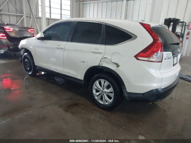 5J6RM4H50EL032286 Honda CR-V EX