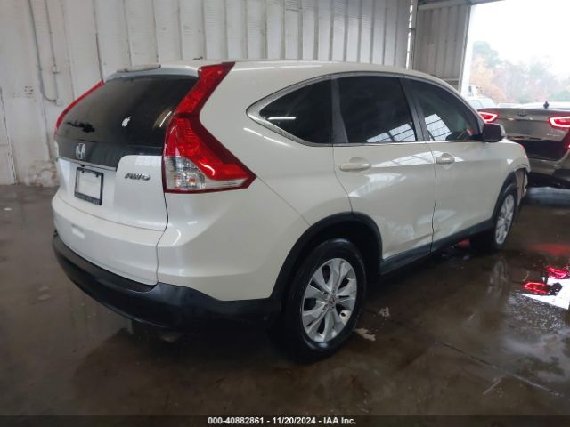 5J6RM4H50EL032286 Honda CR-V EX