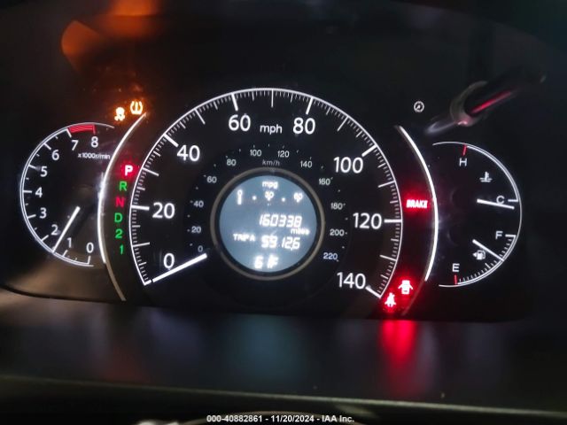 5J6RM4H50EL032286 Honda CR-V EX