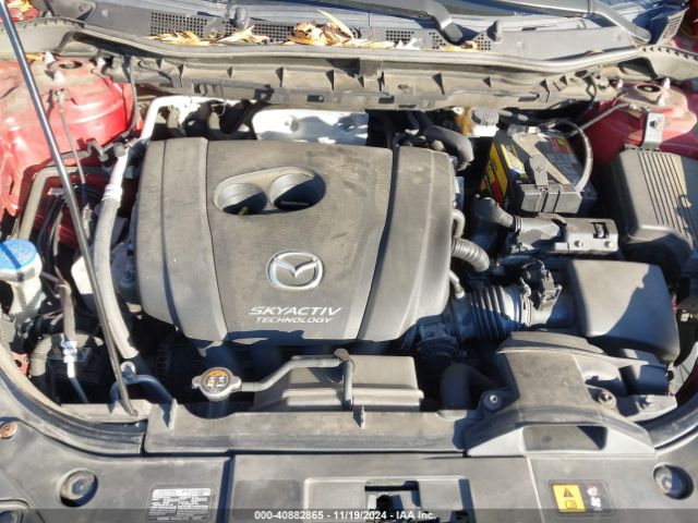JM3KE4DY8G0752337 Mazda Cx-5 Grand Touring