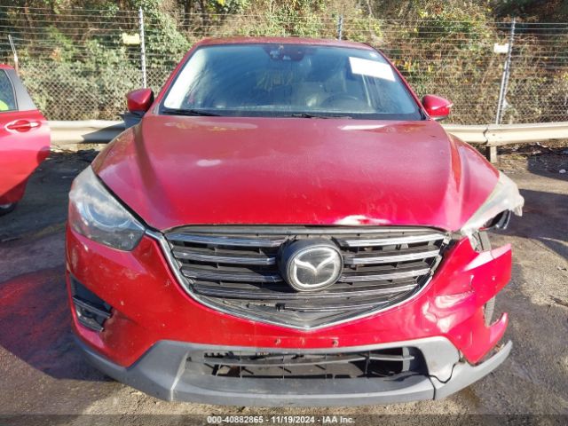 JM3KE4DY8G0752337 Mazda Cx-5 Grand Touring