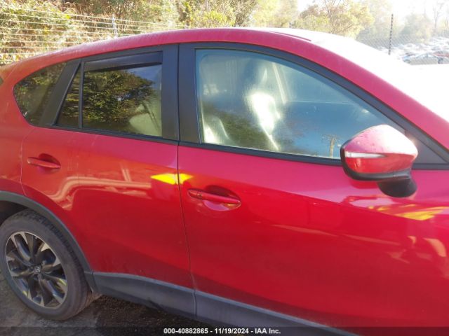 JM3KE4DY8G0752337 Mazda Cx-5 Grand Touring