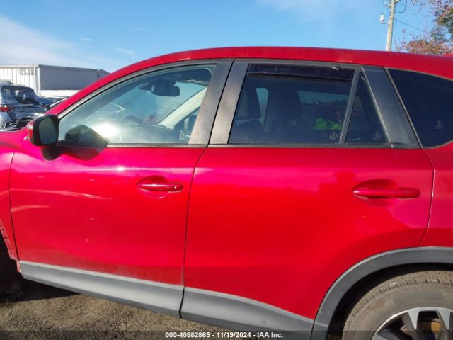 JM3KE4DY8G0752337 Mazda Cx-5 Grand Touring