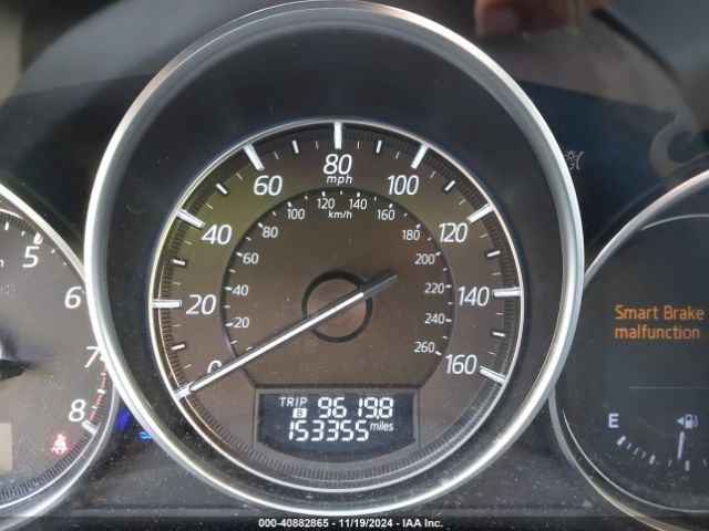 JM3KE4DY8G0752337 Mazda Cx-5 Grand Touring