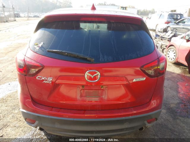JM3KE4DY8G0752337 Mazda Cx-5 Grand Touring