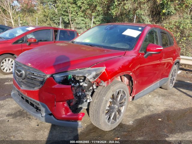 JM3KE4DY8G0752337 Mazda Cx-5 Grand Touring
