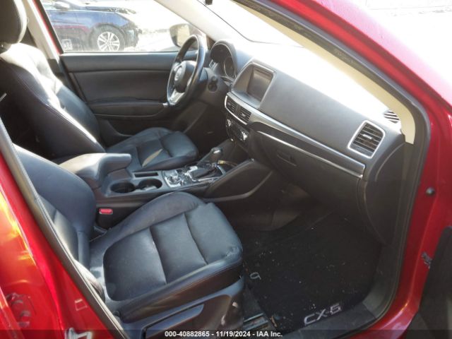 JM3KE4DY8G0752337 Mazda Cx-5 Grand Touring