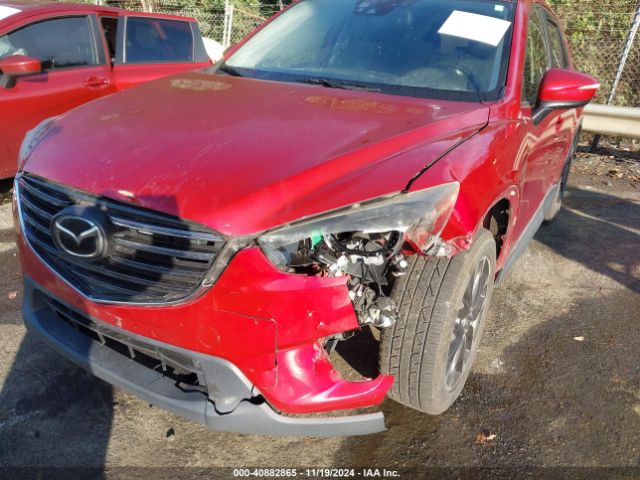 JM3KE4DY8G0752337 Mazda Cx-5 Grand Touring