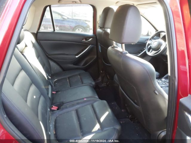 JM3KE4DY8G0752337 Mazda Cx-5 Grand Touring