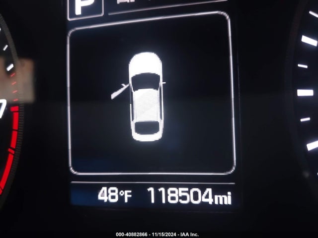 Hyundai SONATA SE 2016 5NPE24AF1GH264061 Image 15