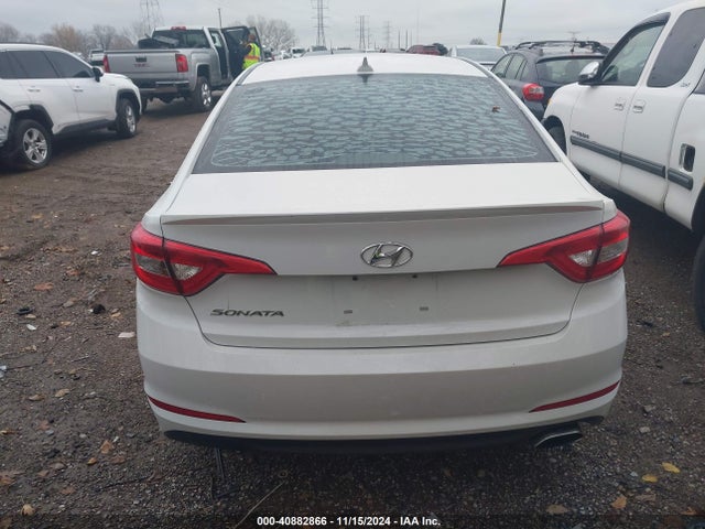 Hyundai SONATA SE 2016 5NPE24AF1GH264061 Image 16