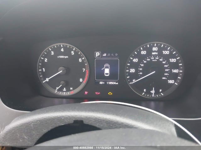 Hyundai SONATA SE 2016 5NPE24AF1GH264061 Image 7