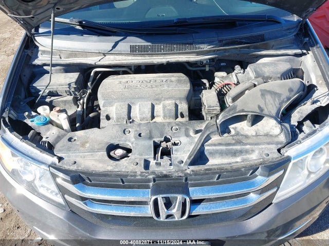 Honda Odyssey Ex-l 2015 5FNRL5H69FB021928 Image 10