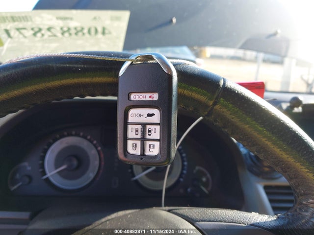 Honda Odyssey Ex-l 2015 5FNRL5H69FB021928 Image 11