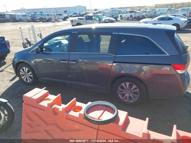 Honda Odyssey Ex-l 2015 5FNRL5H69FB021928 Image 14