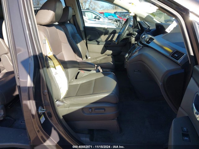 Honda Odyssey Ex-l 2015 5FNRL5H69FB021928 Image 5