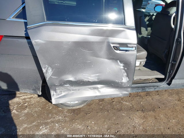 Honda Odyssey Ex-l 2015 5FNRL5H69FB021928 Image 6