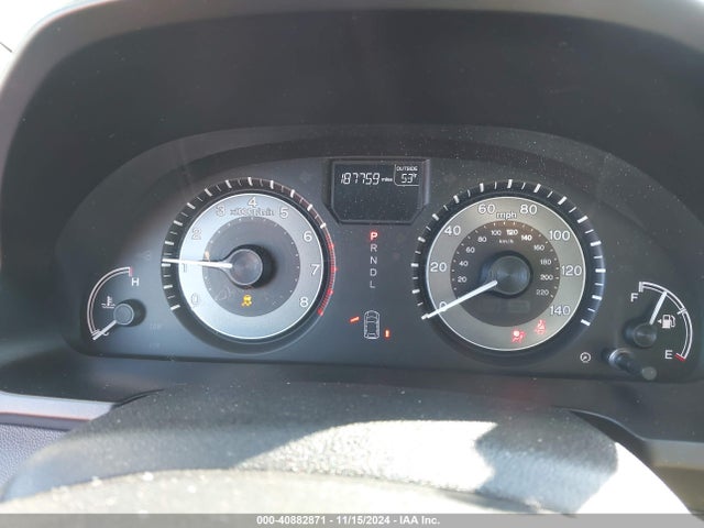 Honda Odyssey Ex-l 2015 5FNRL5H69FB021928 Image 7