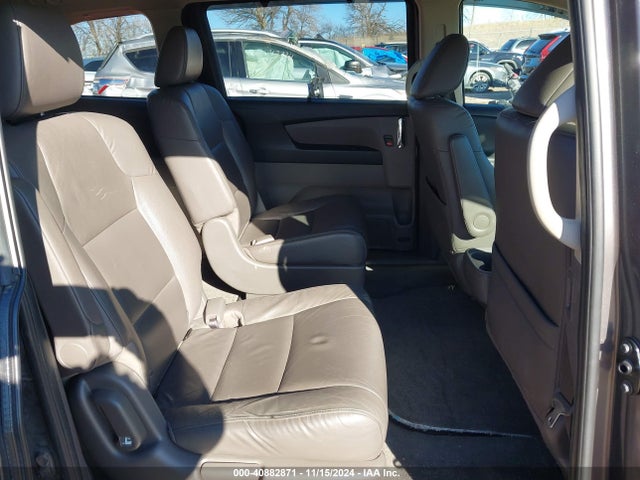 Honda Odyssey Ex-l 2015 5FNRL5H69FB021928 Image 8