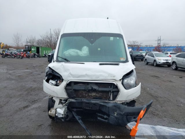 1FTBW3X88LKB37233 Ford Transit-350 Cargo Van