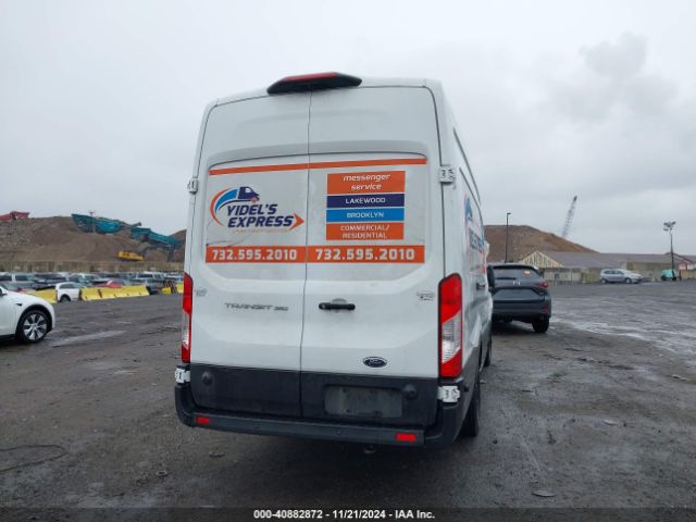 1FTBW3X88LKB37233 Ford Transit-350 Cargo Van