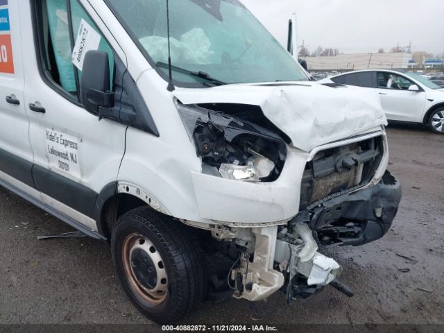 1FTBW3X88LKB37233 Ford Transit-350 Cargo Van