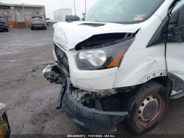 1FTBW3X88LKB37233 Ford Transit-350 Cargo Van