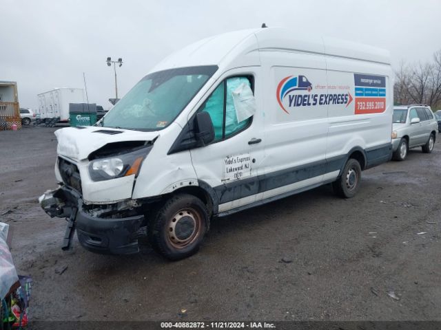 1FTBW3X88LKB37233 Ford Transit-350 Cargo Van