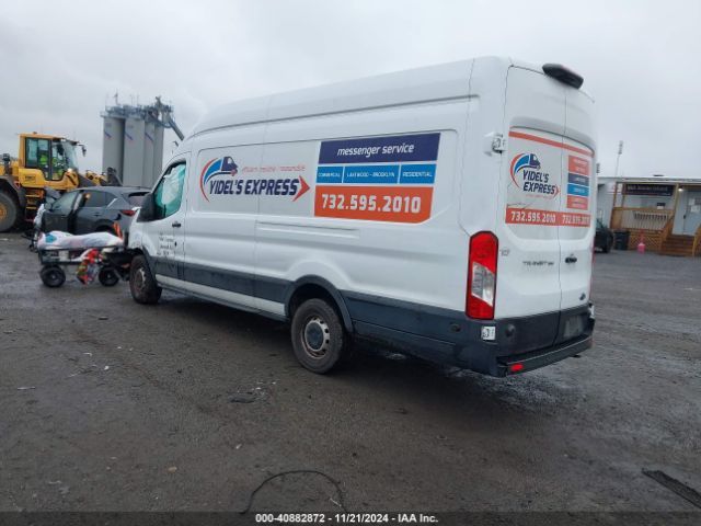 1FTBW3X88LKB37233 Ford Transit-350 Cargo Van