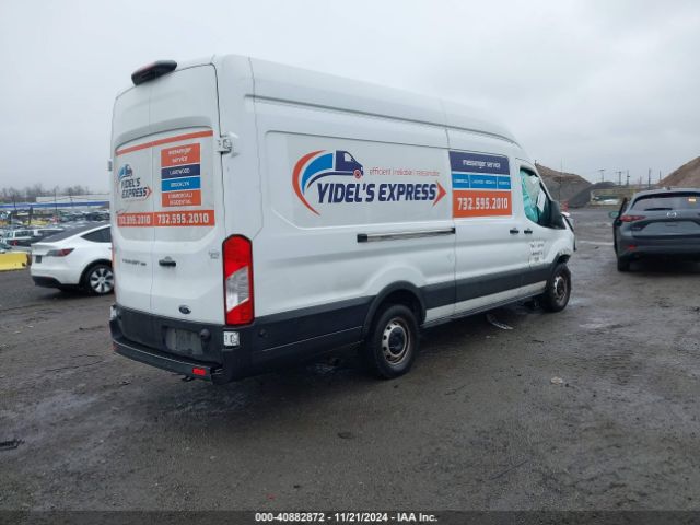 1FTBW3X88LKB37233 Ford Transit-350 Cargo Van
