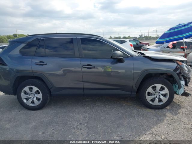 JTMH1RFV8LD047085 Toyota RAV4 LE