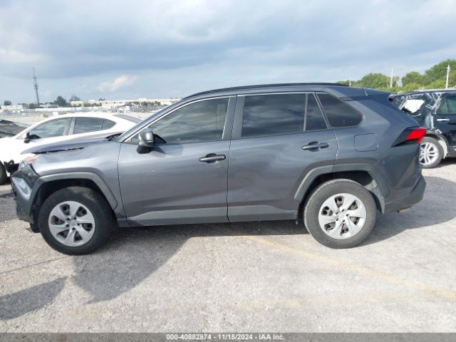 JTMH1RFV8LD047085 Toyota RAV4 LE