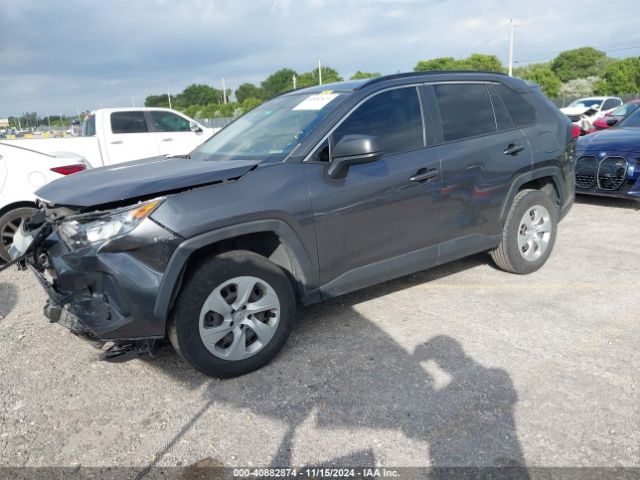 JTMH1RFV8LD047085 Toyota RAV4 LE