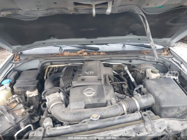 1N6AD0CW4GN786145 Nissan Frontier Sv