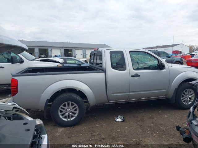 1N6AD0CW4GN786145 Nissan Frontier Sv