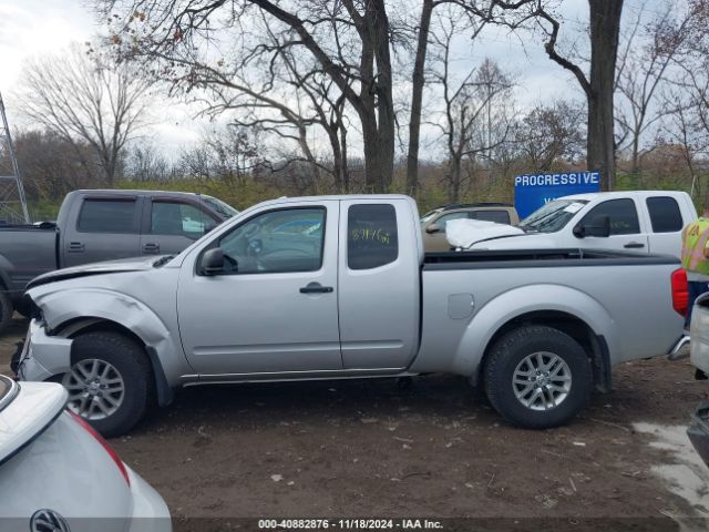 1N6AD0CW4GN786145 Nissan Frontier Sv