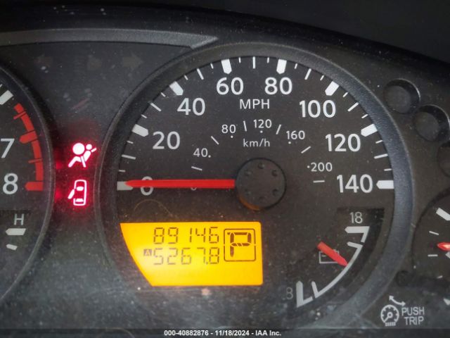 1N6AD0CW4GN786145 Nissan Frontier Sv