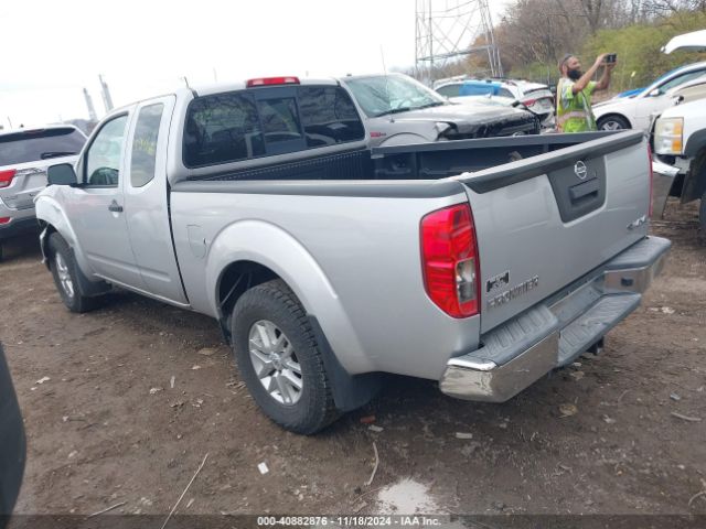 1N6AD0CW4GN786145 Nissan Frontier Sv