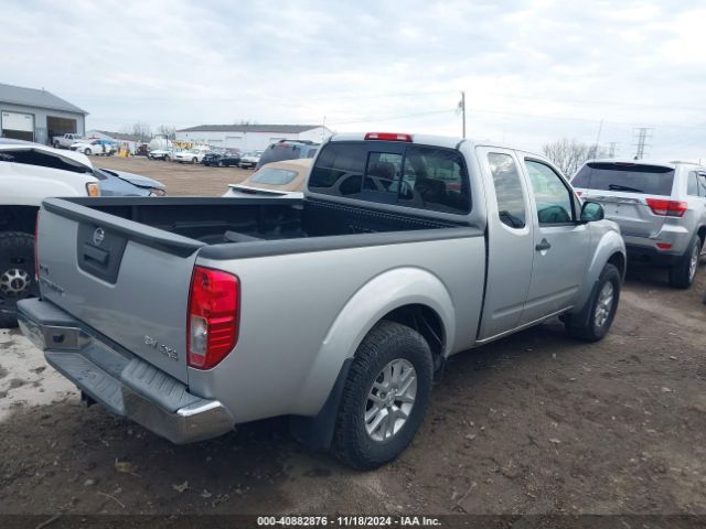 1N6AD0CW4GN786145 Nissan Frontier Sv