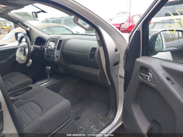 1N6AD0CW4GN786145 Nissan Frontier Sv