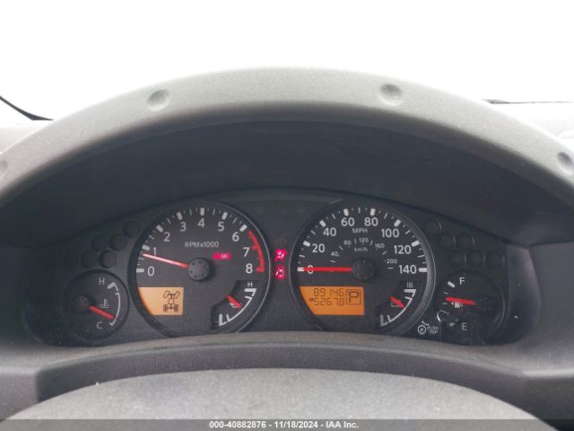 1N6AD0CW4GN786145 Nissan Frontier Sv