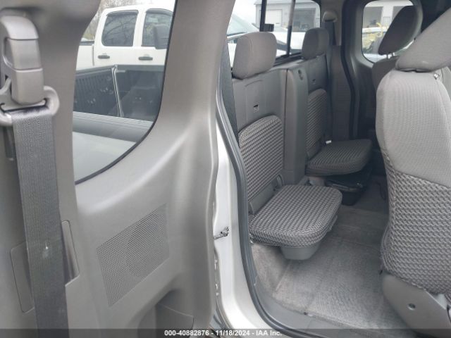 1N6AD0CW4GN786145 Nissan Frontier Sv