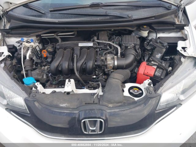 3HGGK5H84FM766255 Honda Fit Ex/ex-l