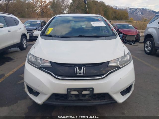 3HGGK5H84FM766255 Honda Fit Ex/ex-l