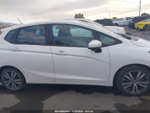 3HGGK5H84FM766255 Honda Fit Ex/ex-l