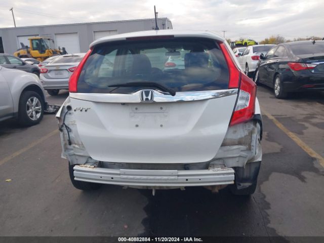 3HGGK5H84FM766255 Honda Fit Ex/ex-l